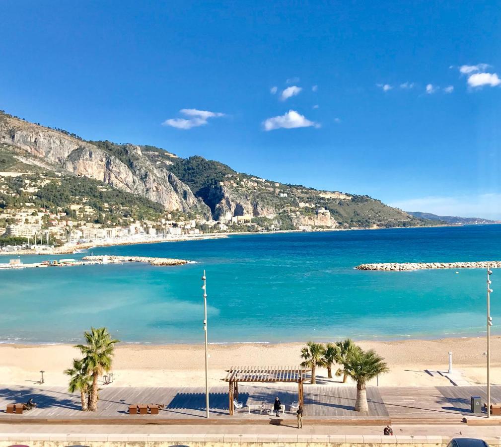 Apartamento Longue 1 Menton Exterior foto