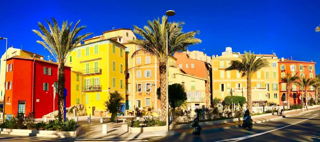 Apartamento Longue 1 Menton Exterior foto