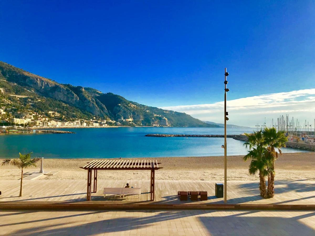 Apartamento Longue 1 Menton Exterior foto