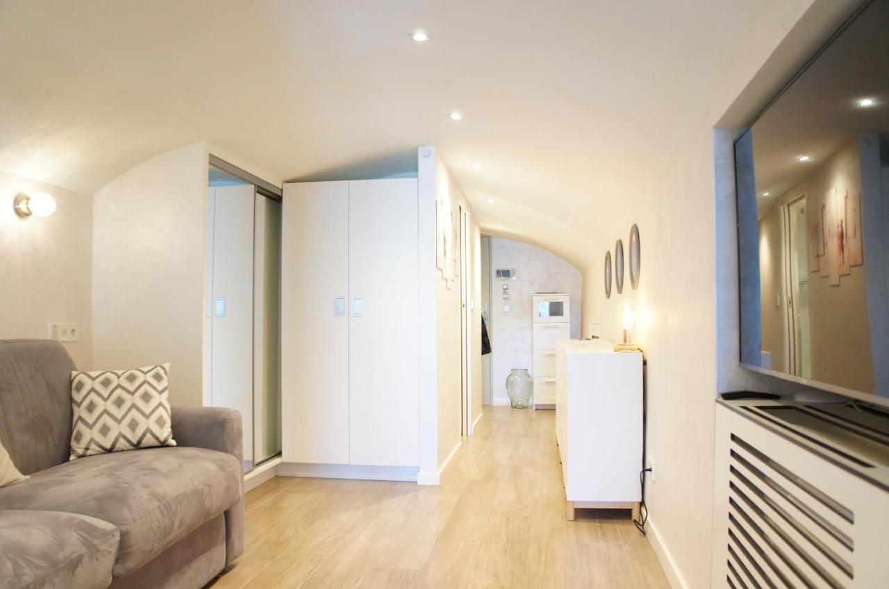 Apartamento Longue 1 Menton Exterior foto