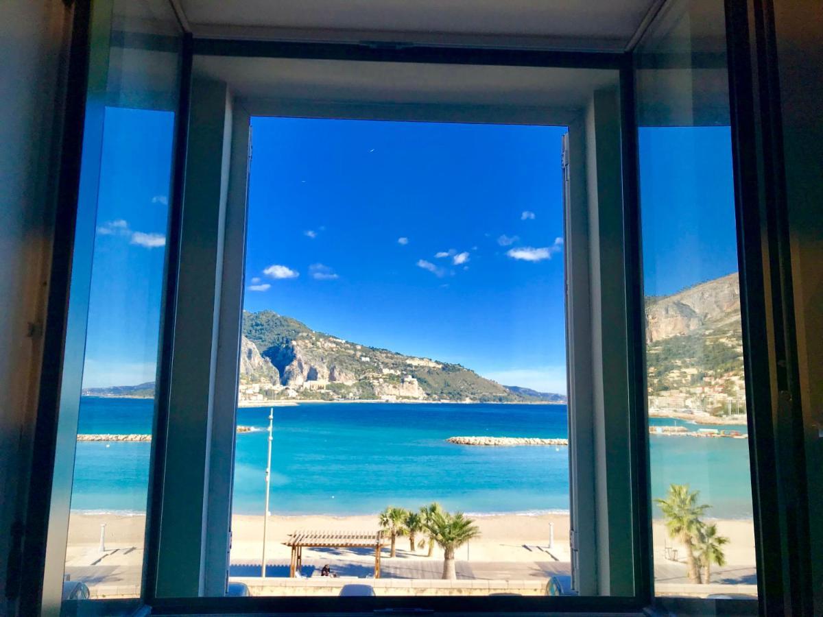 Apartamento Longue 1 Menton Exterior foto