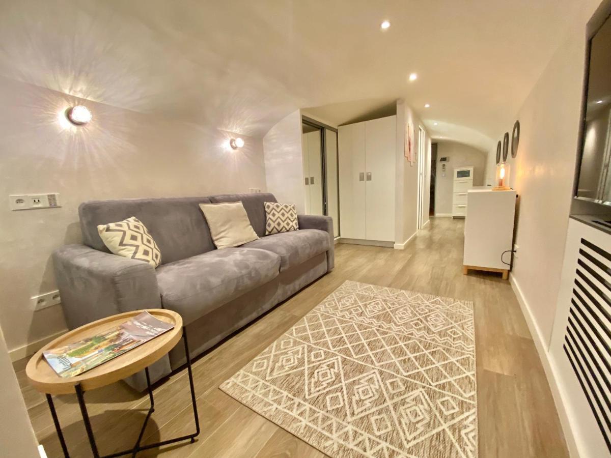 Apartamento Longue 1 Menton Exterior foto
