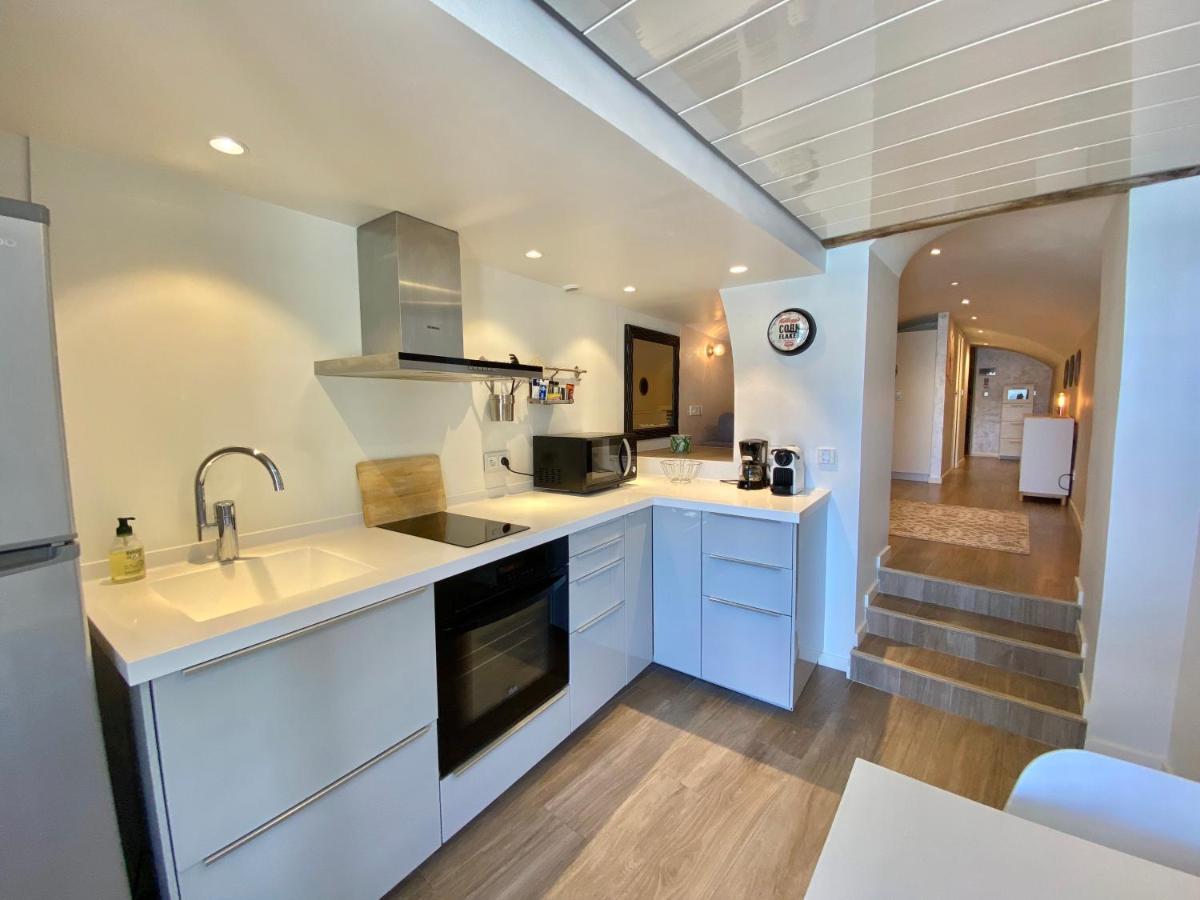 Apartamento Longue 1 Menton Exterior foto