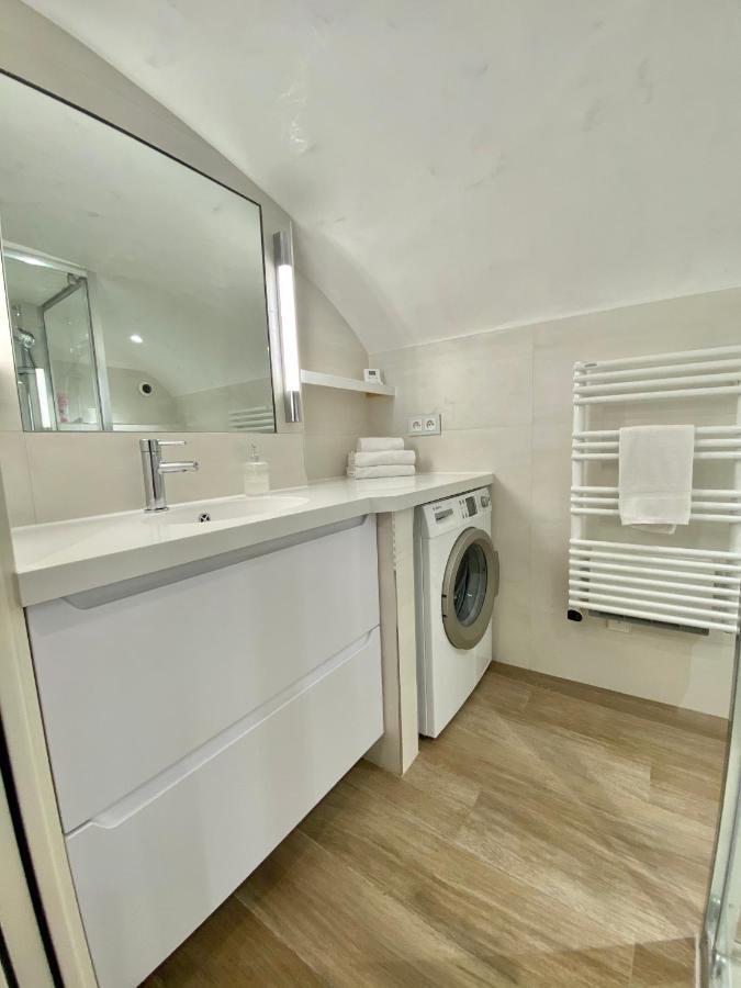 Apartamento Longue 1 Menton Exterior foto