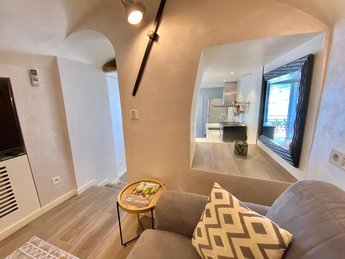 Apartamento Longue 1 Menton Exterior foto