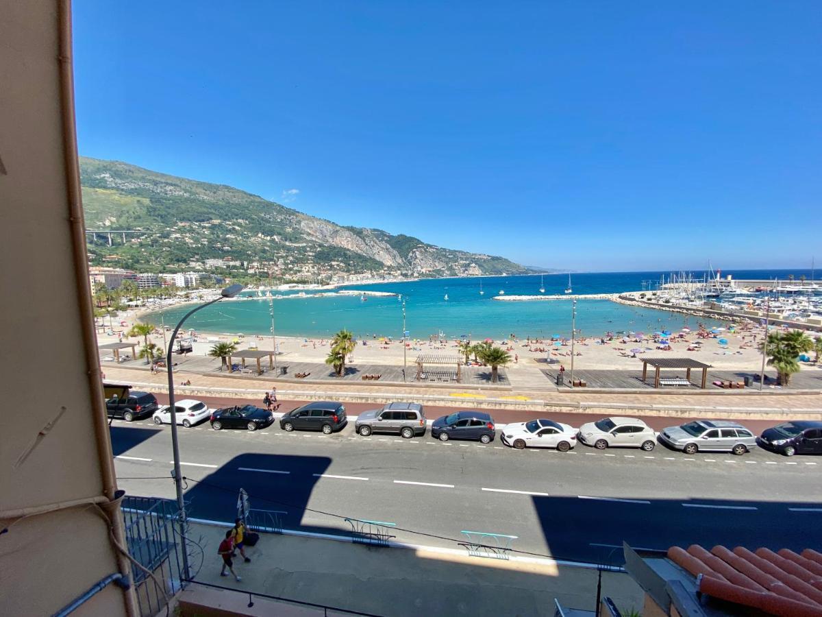 Apartamento Longue 1 Menton Exterior foto