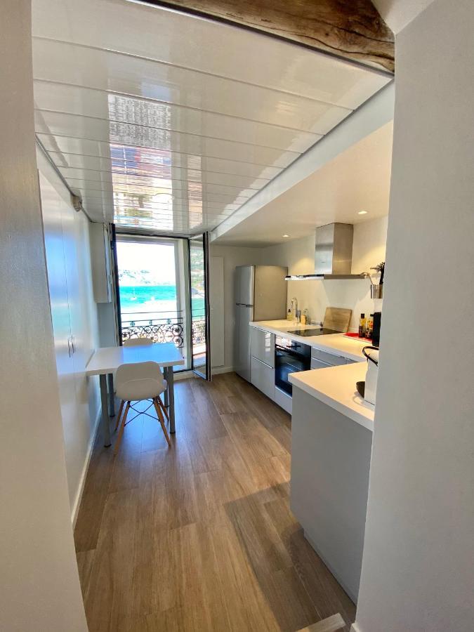 Apartamento Longue 1 Menton Exterior foto