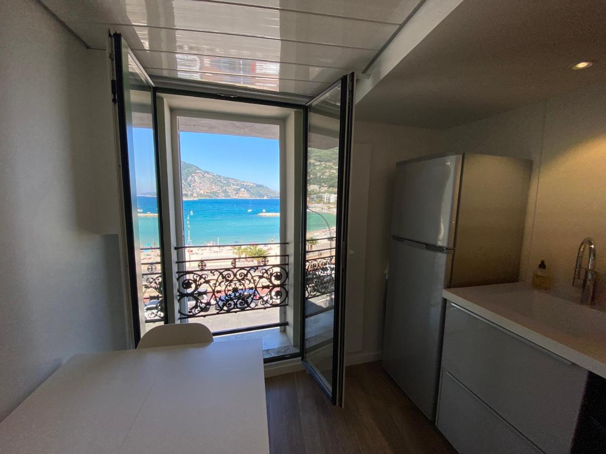 Apartamento Longue 1 Menton Exterior foto