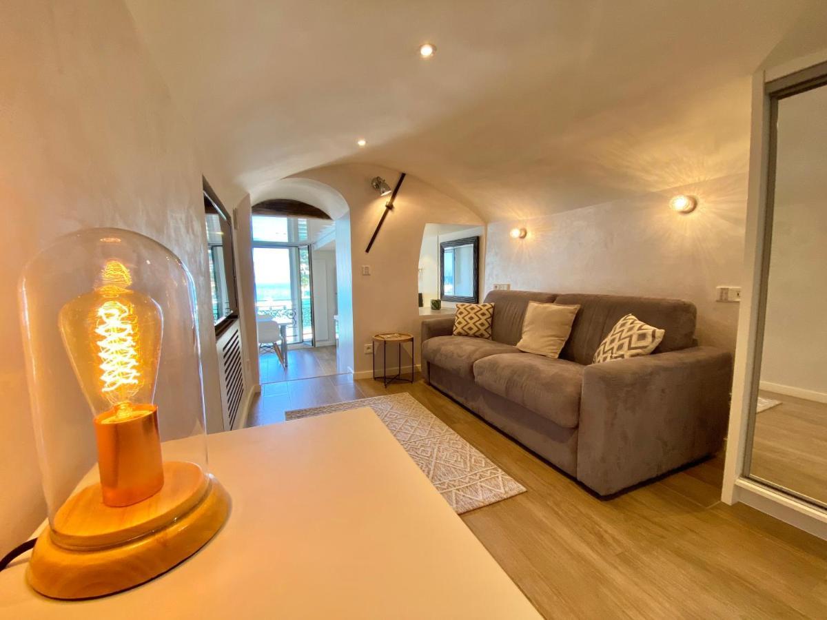 Apartamento Longue 1 Menton Exterior foto