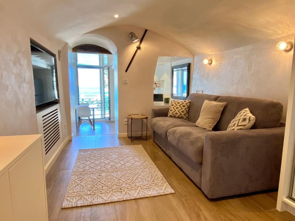 Apartamento Longue 1 Menton Exterior foto