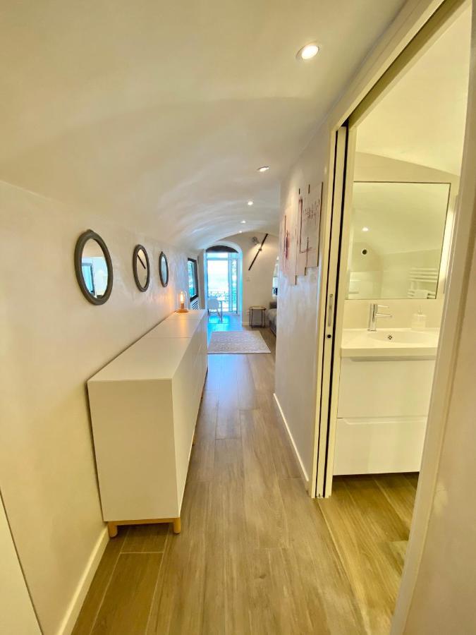 Apartamento Longue 1 Menton Exterior foto