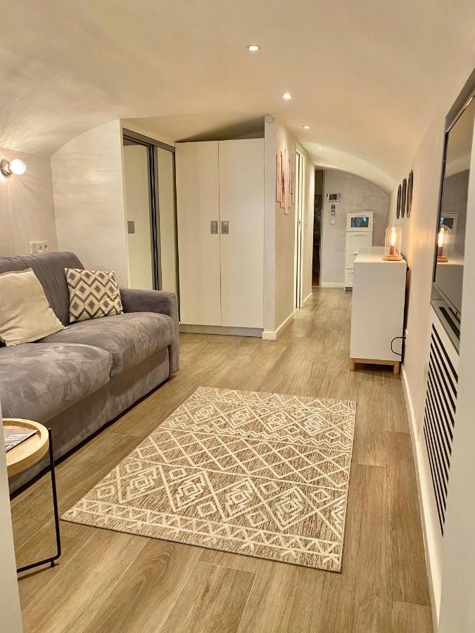Apartamento Longue 1 Menton Exterior foto